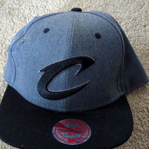 Mitchell and Ness Cleveland Cavaliers 2016 NBA championship hat